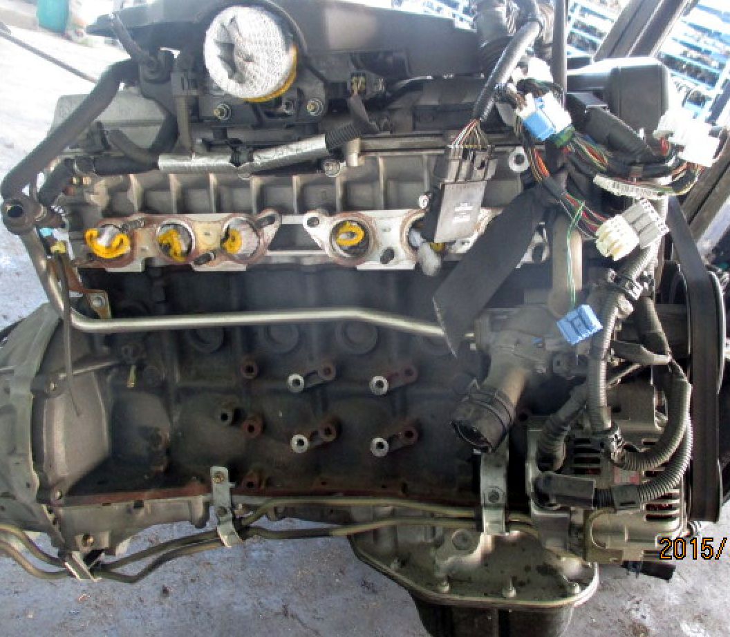 Toyota () 2JZ-GE (VVT-i):  