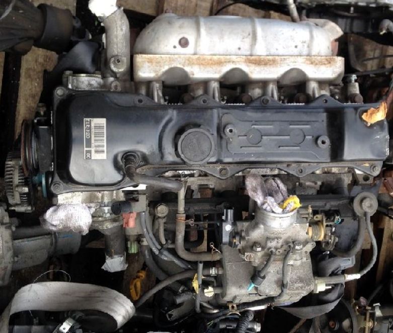 Toyota () 1RZ-E:  