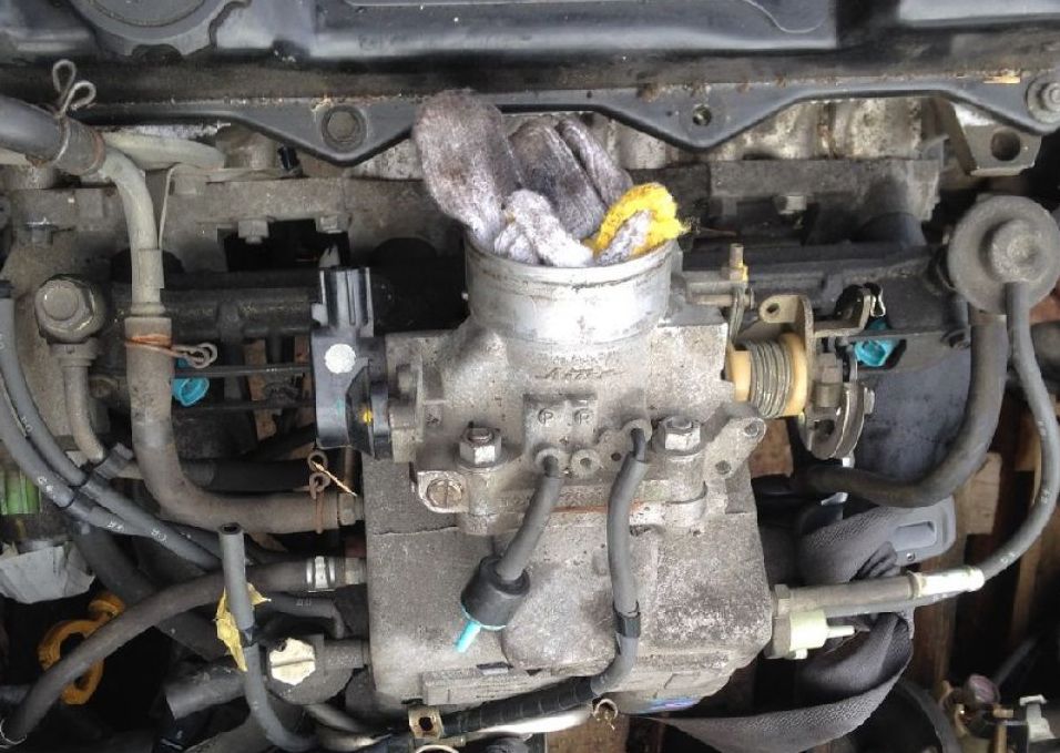 Toyota () 1RZ-E:  