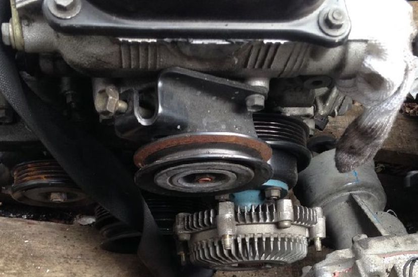 Toyota () 1RZ-E:  