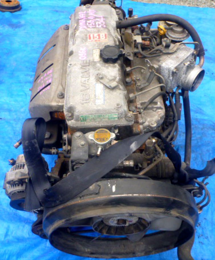 Toyota () 15B-F:  