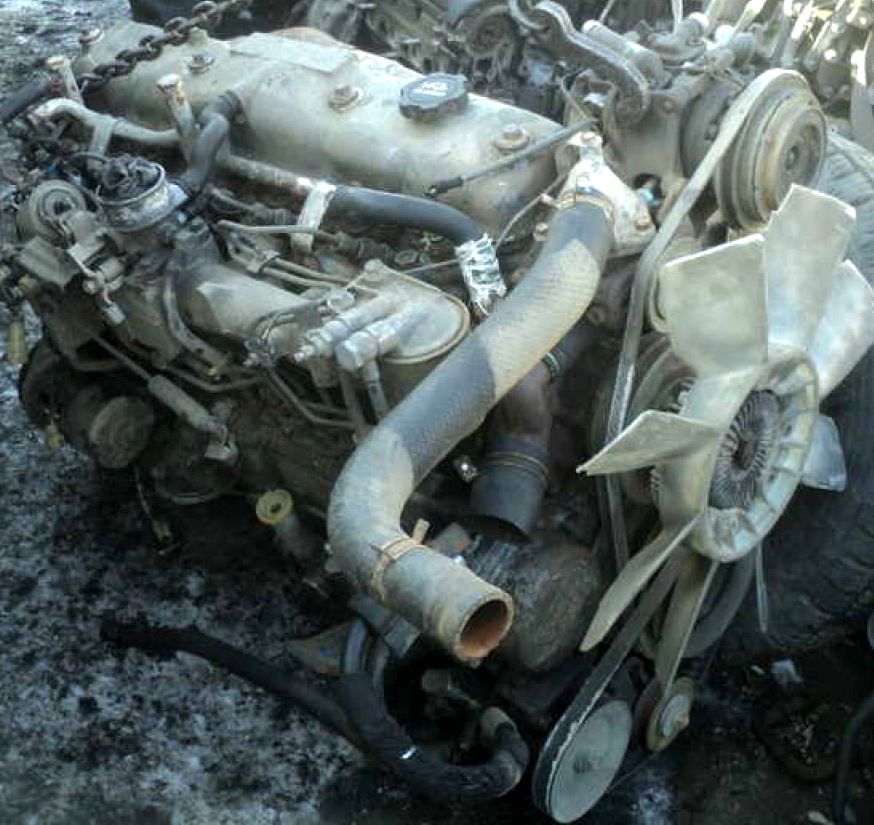 Toyota () 2H:  