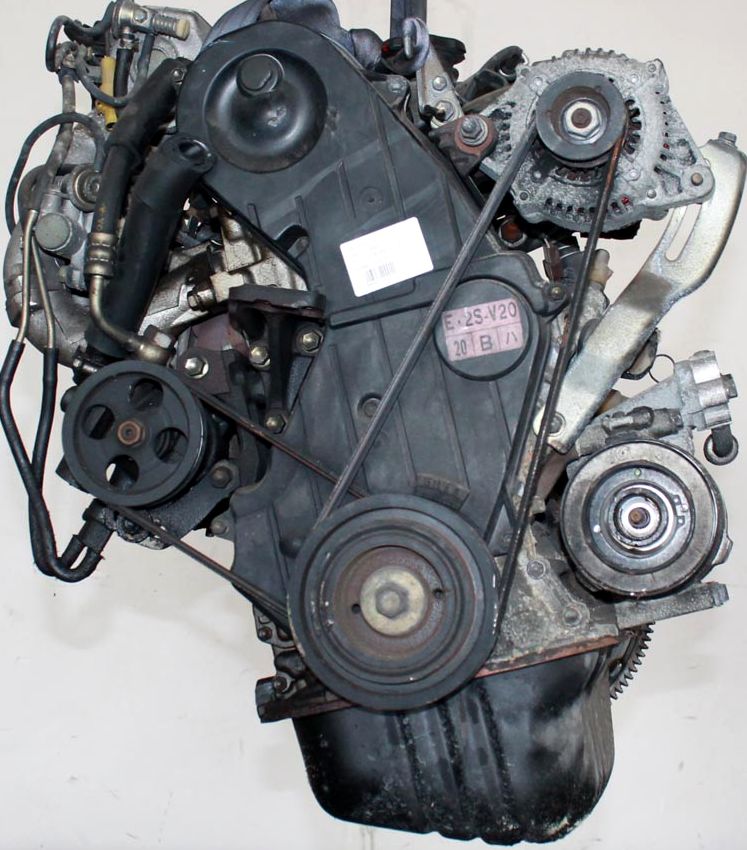 Toyota () 2S-ELU:  