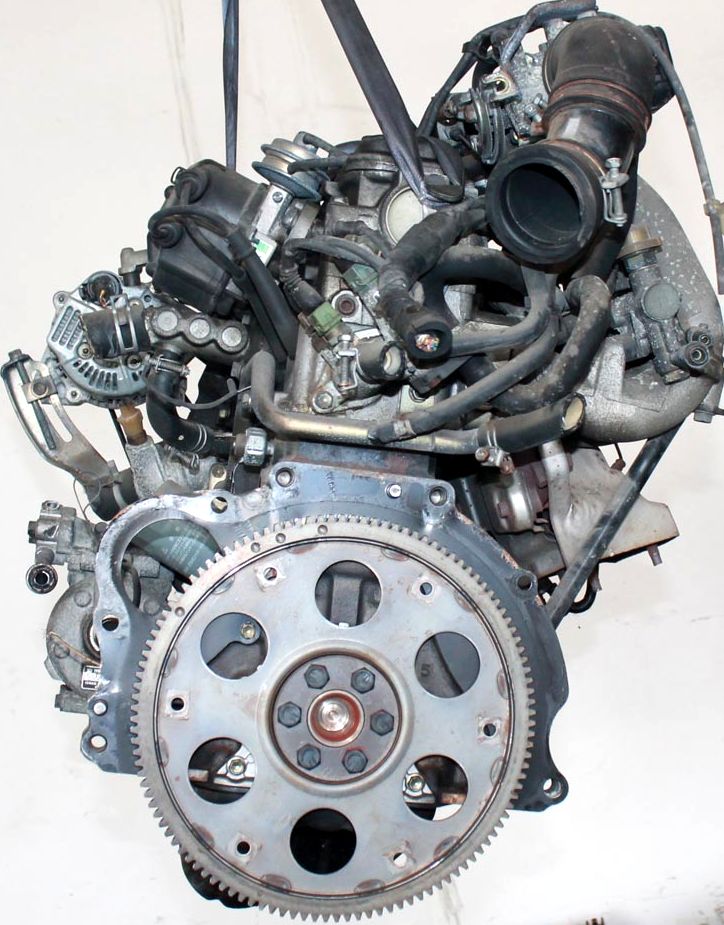 Toyota () 2S-ELU:  