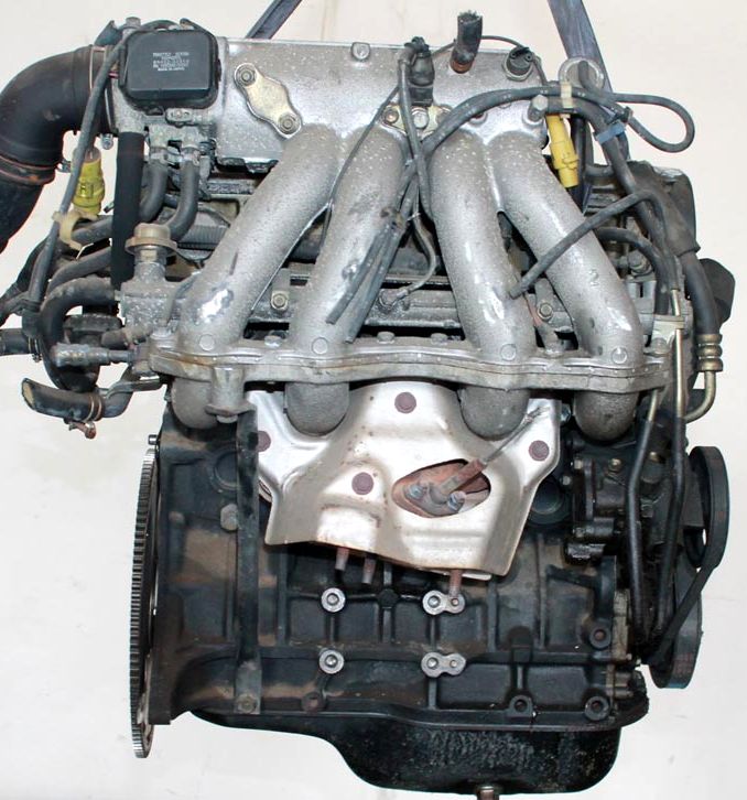 Toyota () 2S-ELU:  