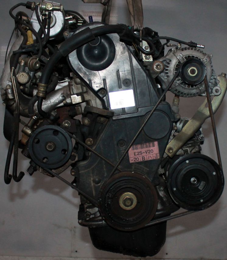 Toyota () 2S-E:  