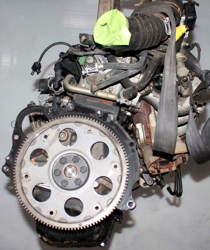 Toyota () 2S-E:  