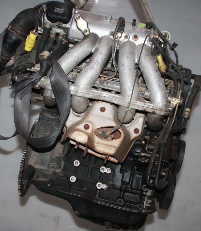 Toyota () 2S-E:  