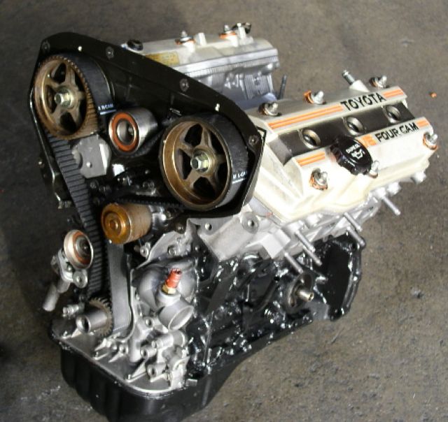 Toyota () 2VZ-FE:  