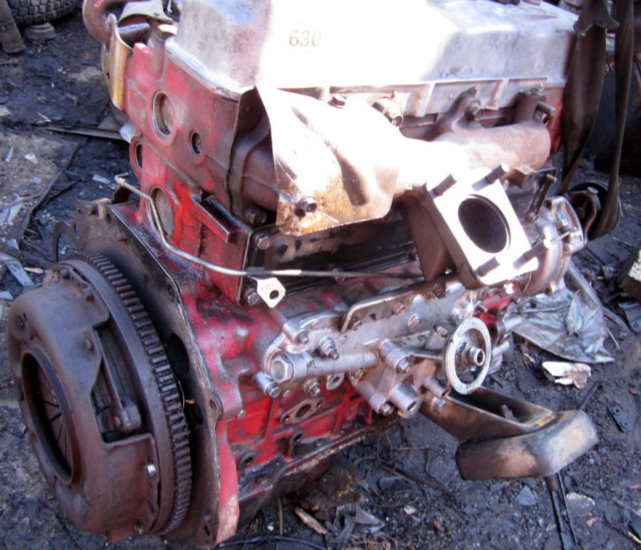 Toyota () 13B-T:  