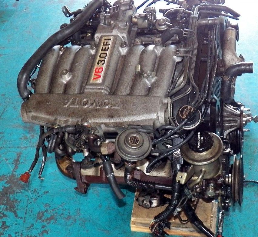 Toyota () 3VZ-E:  