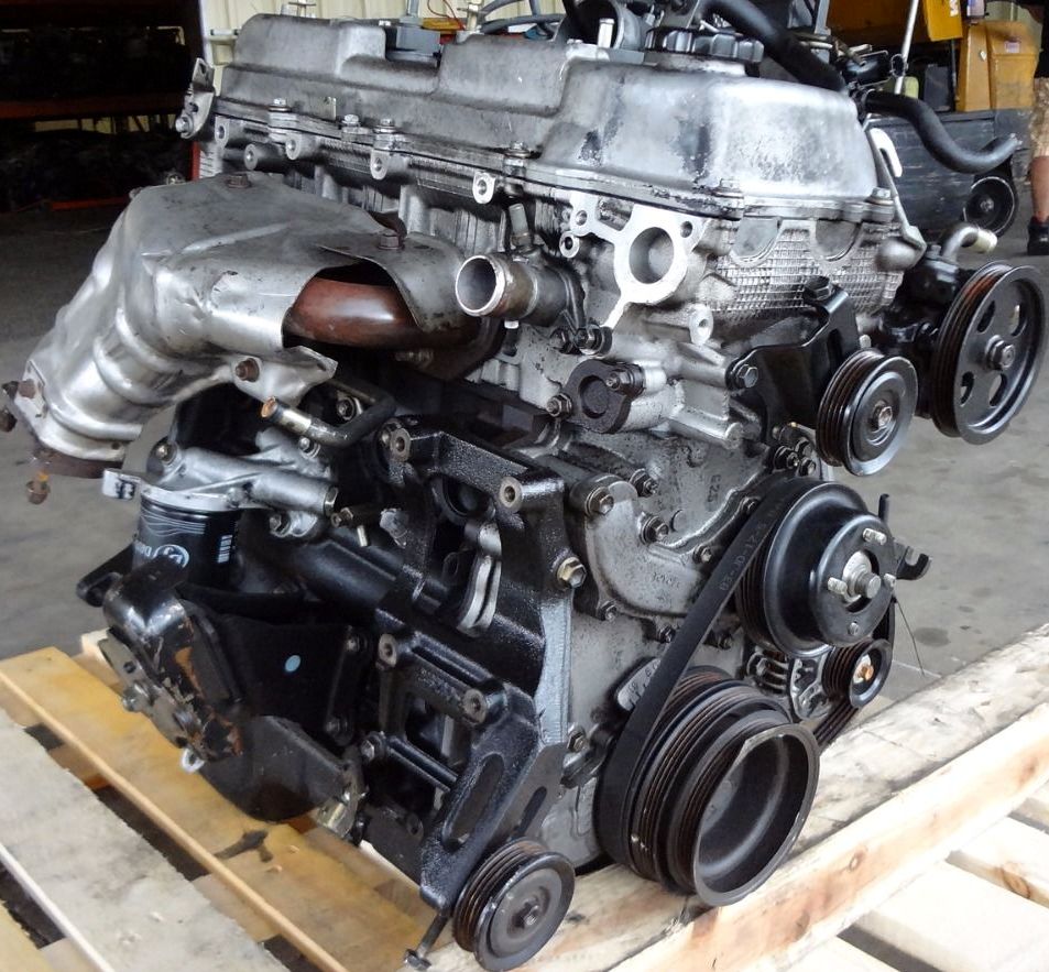 Toyota () 3RZ-FE:  