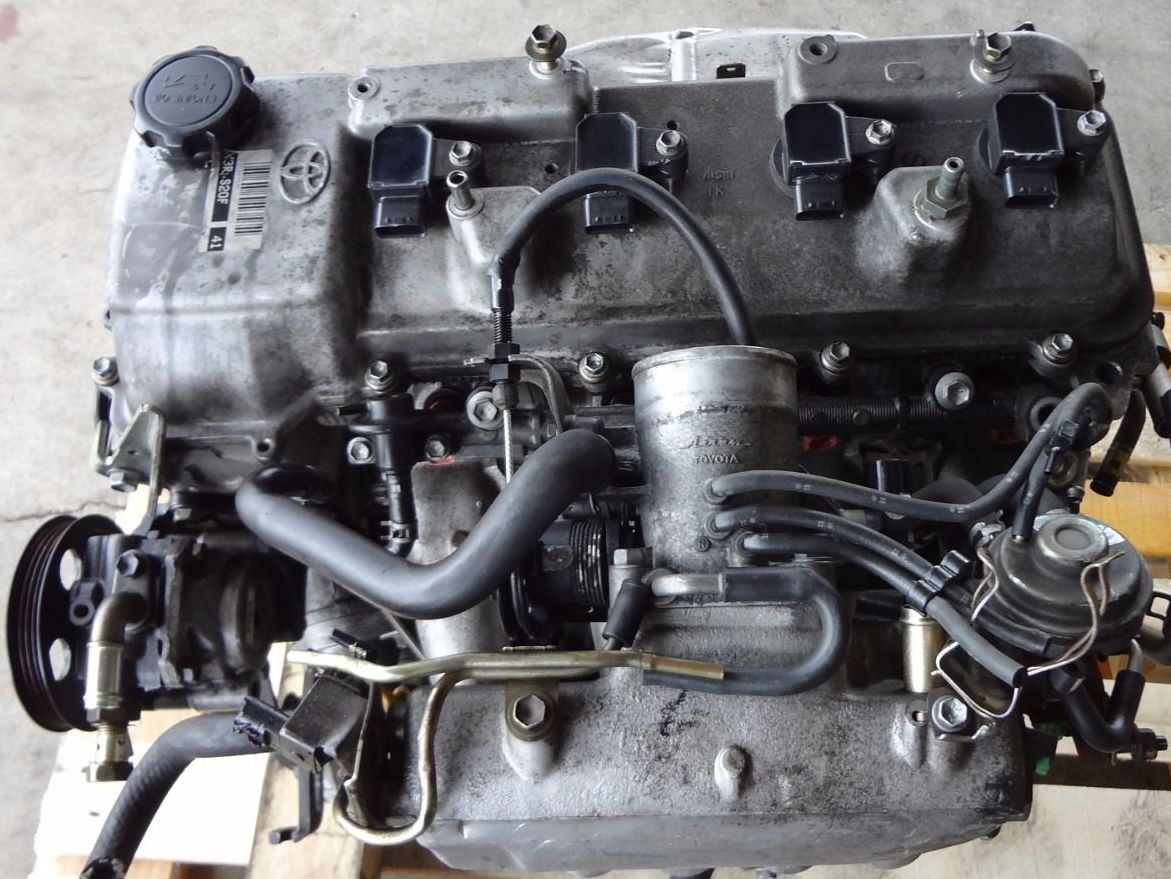 Toyota () 3RZ-FE:  
