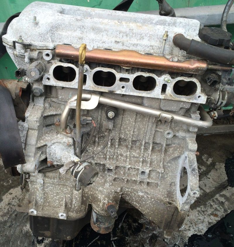 Toyota () 3ZZ-FE:  