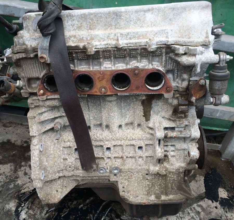 Toyota () 3ZZ-FE:  