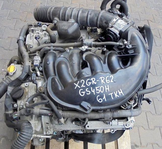Toyota () 2GR-FXE:  