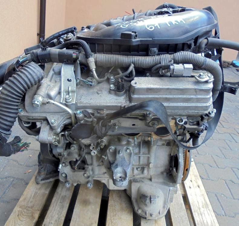 Toyota () 2GR-FXE:  