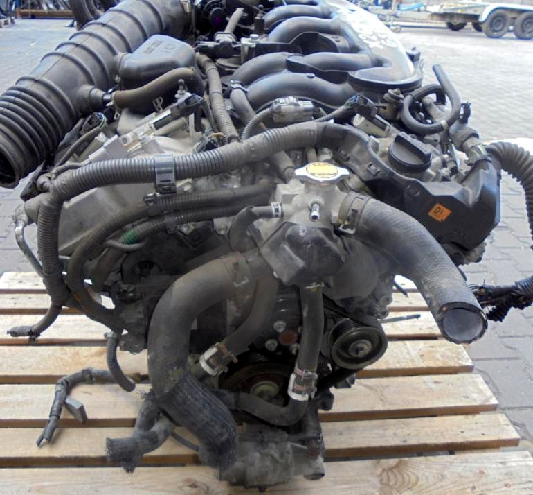 Toyota () 2GR-FXE:  