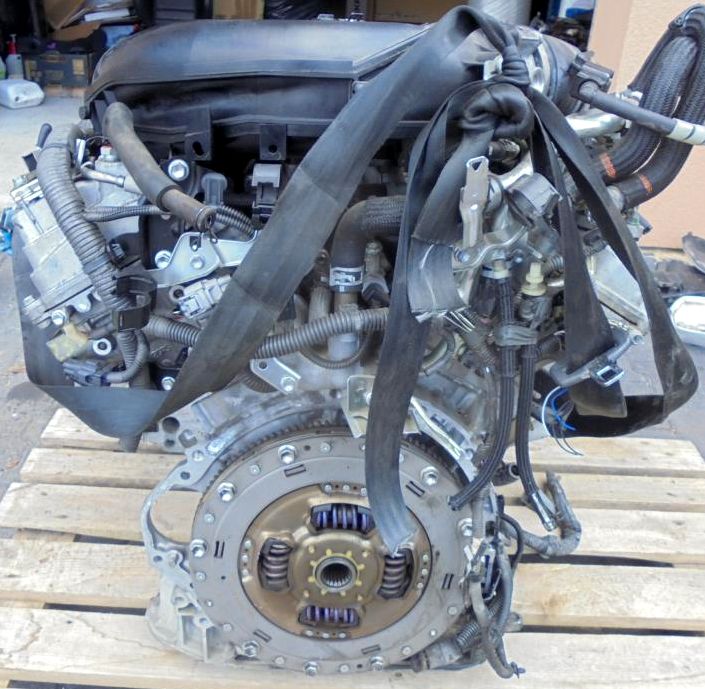 Toyota () 2GR-FXE:  