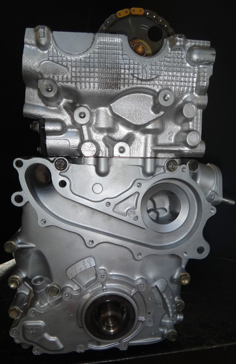 Toyota () 3RZ-FE:  