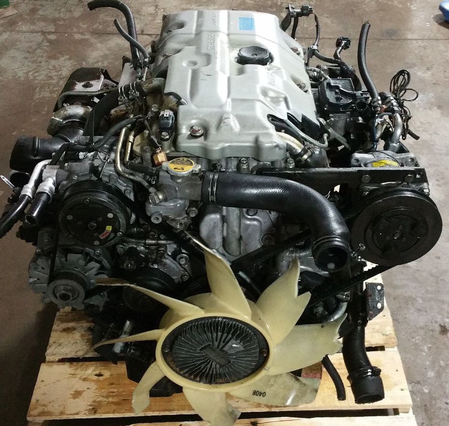 MMC Mitsubishi () 4M50-TE:  