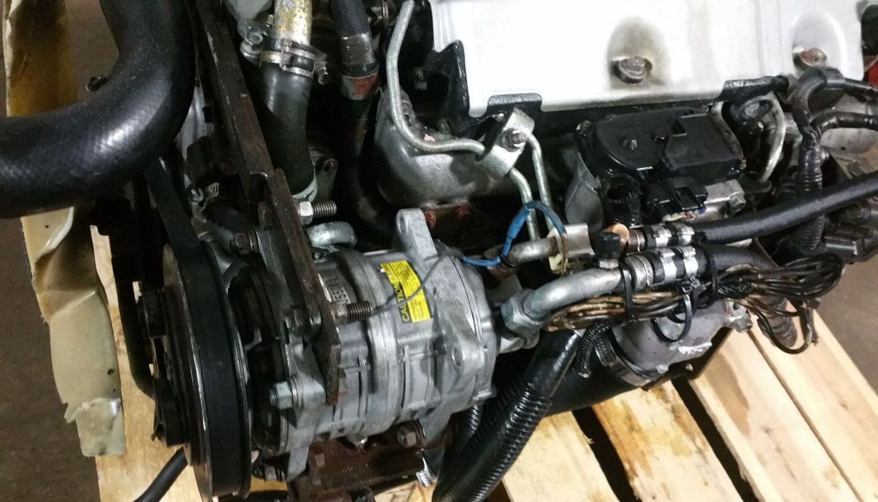 MMC Mitsubishi () 4M50-TE:  