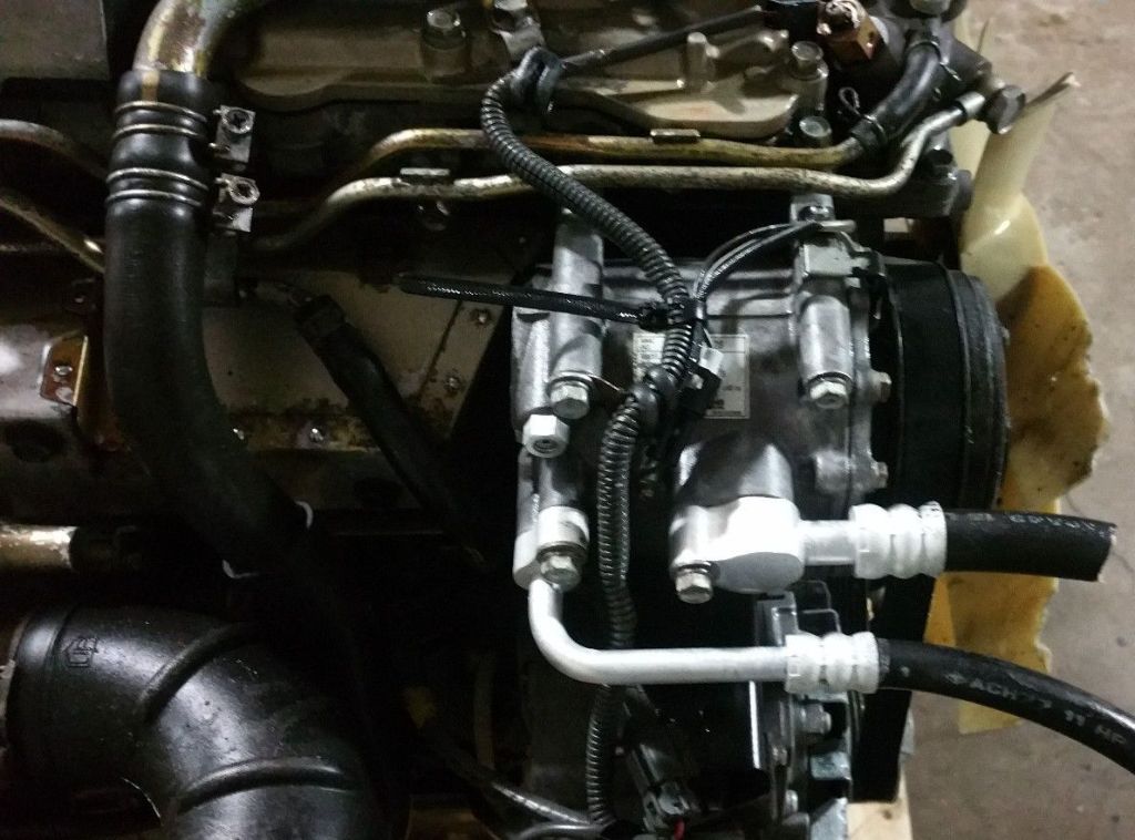MMC Mitsubishi () 4M50-TE:  