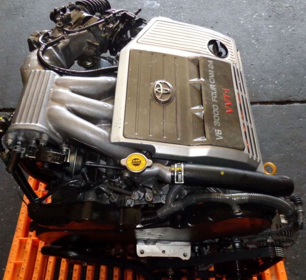 Toyota () 1MZ-FE (VVT-i):  