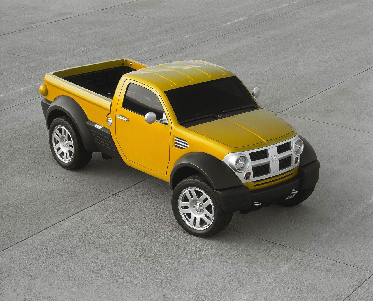Dodge () M80n Concept:  