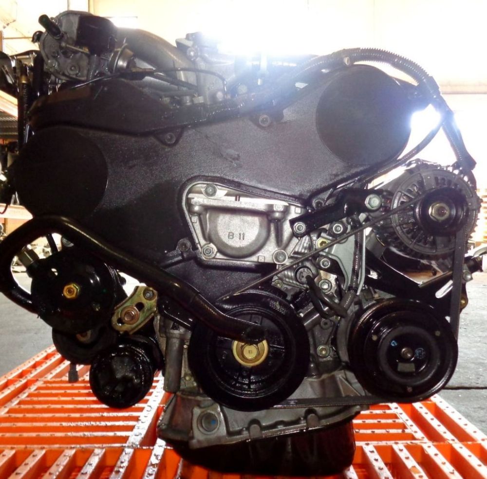 Toyota () 1MZ-FE (VVT-i):  