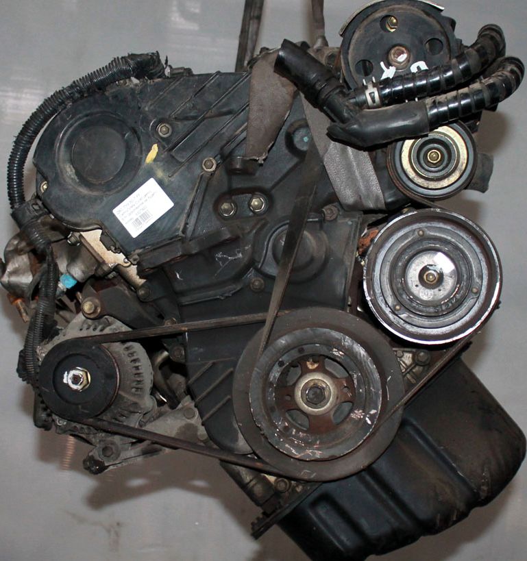 Toyota () 3C-T, 3C-TE (FWD):  