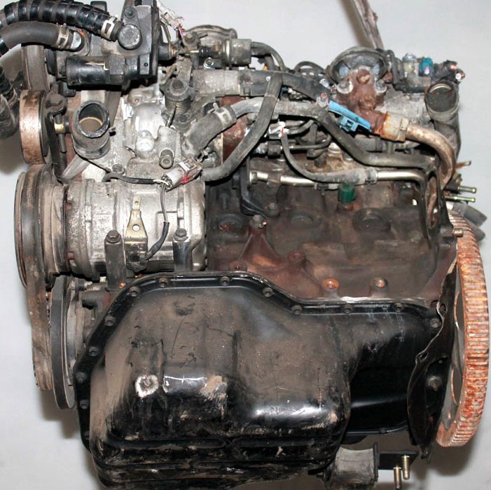 Toyota () 3C-T, 3C-TE (FWD):  