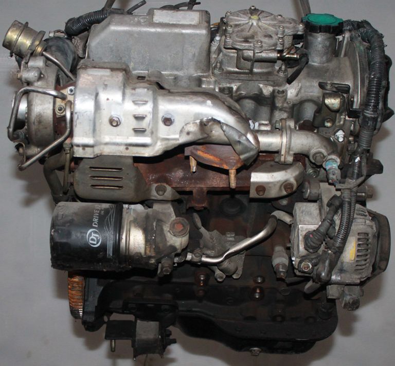 Toyota () 3C-T, 3C-TE (FWD):  