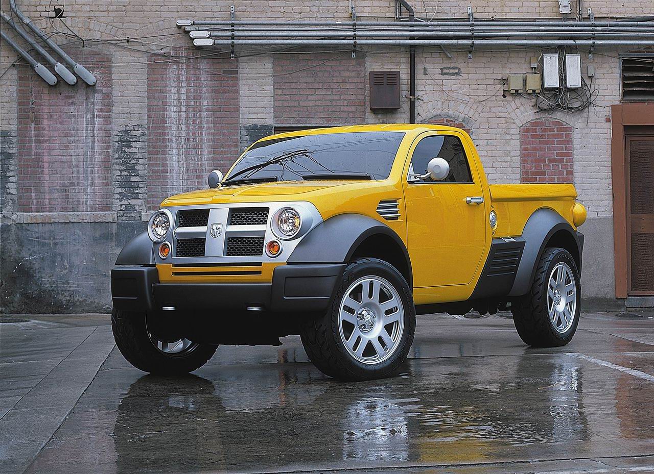 Dodge () M80n Concept:  