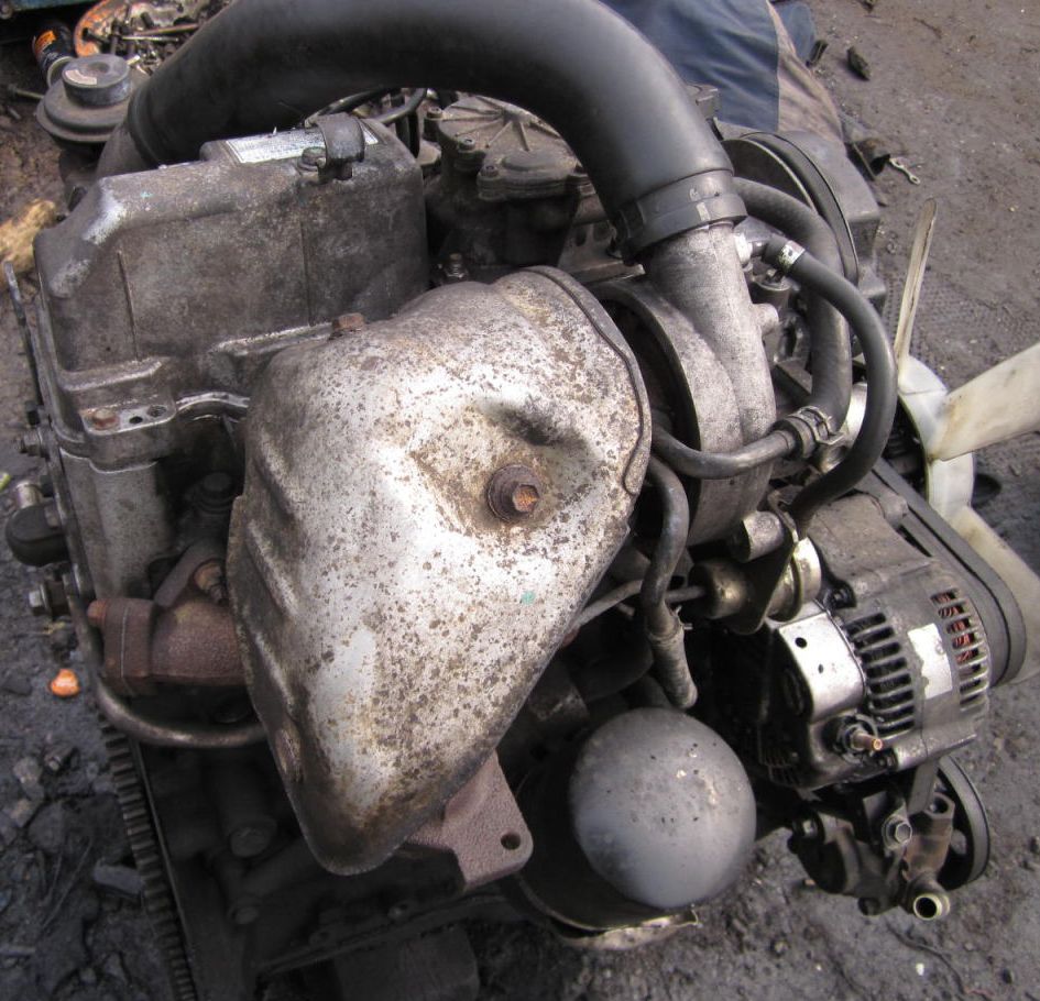 Toyota () 3C-T, 3C-TE (BUS):  