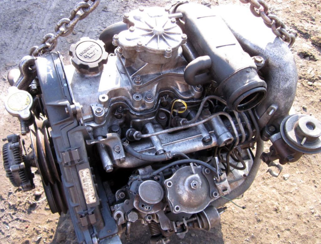 Toyota () 3C-T, 3C-TE (BUS):  