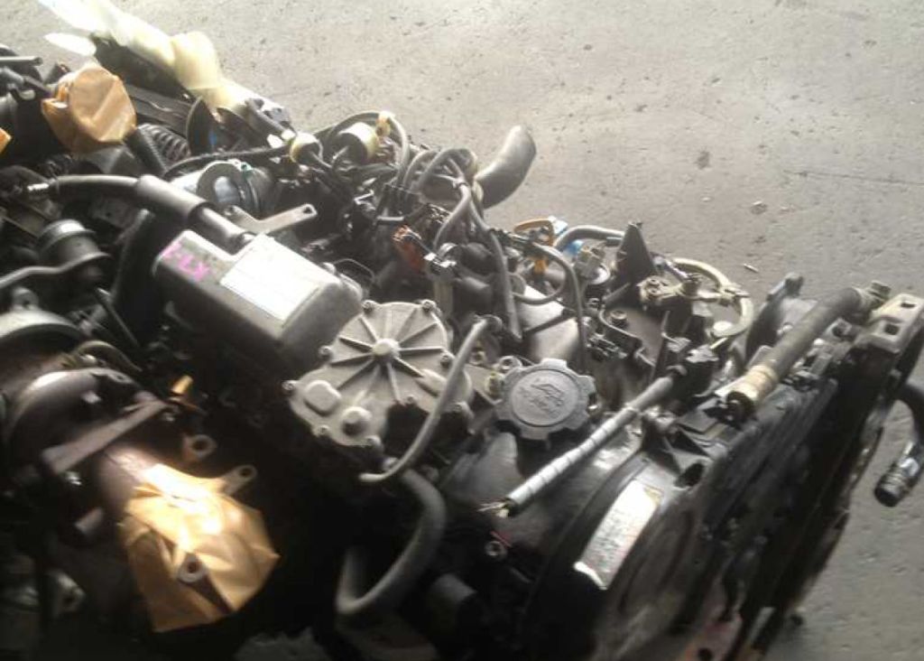 Toyota () 3C-TE (FWD):  