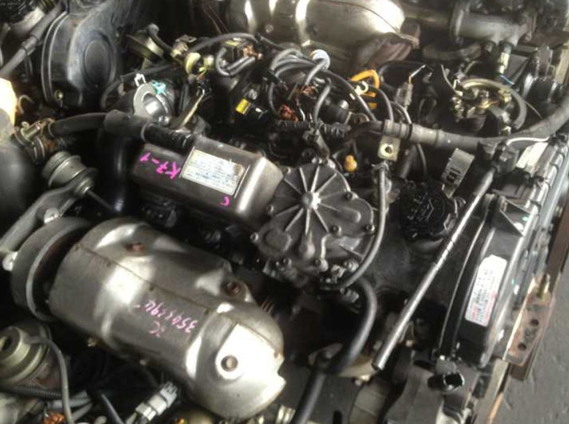 Toyota () 3C-TE (FWD):  