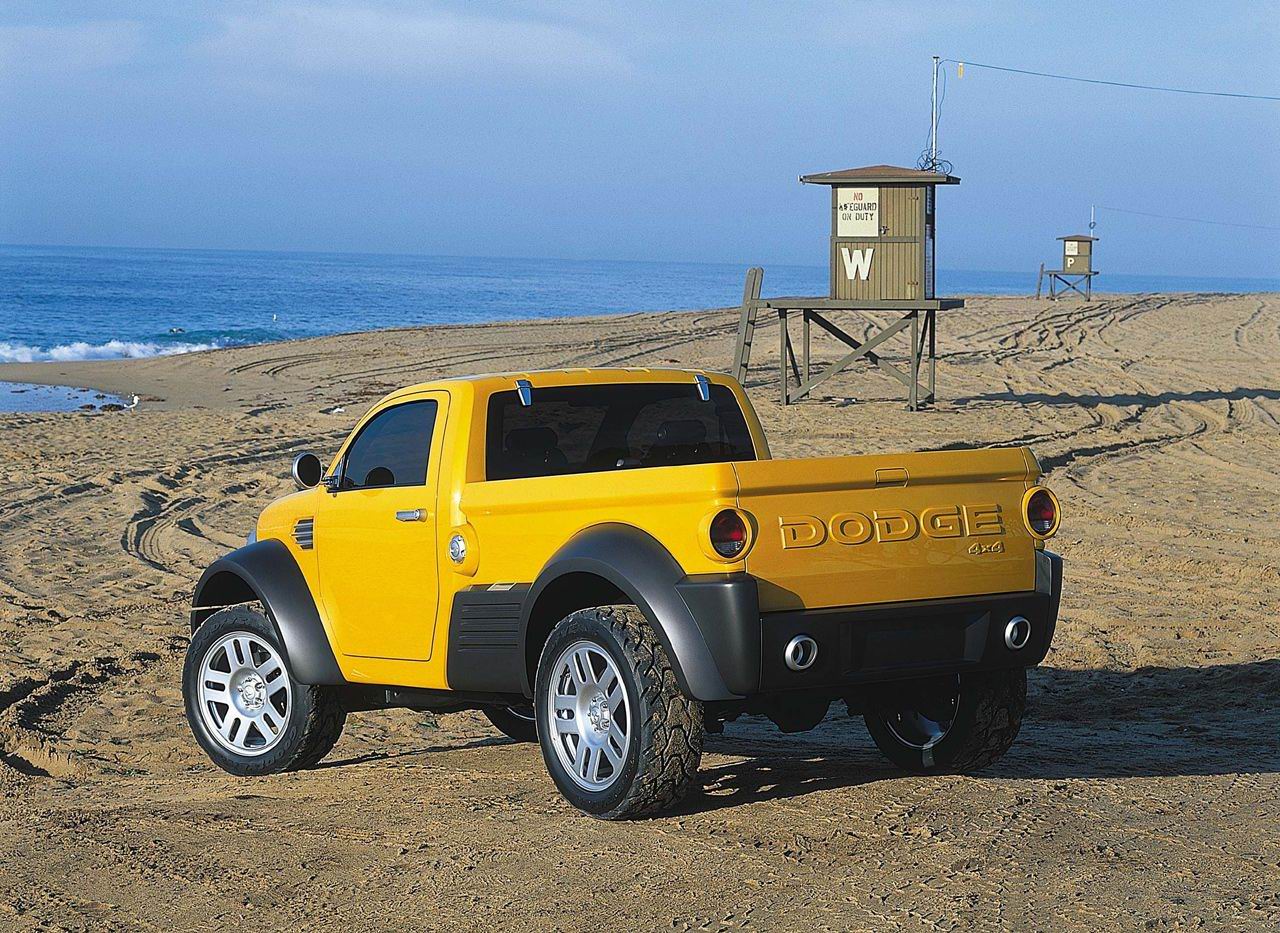 Dodge () M80n Concept:  