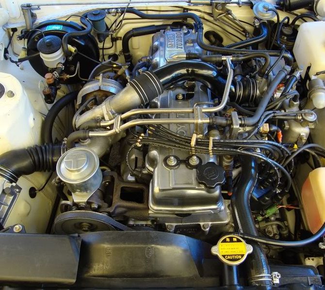 Toyota () M-TEU:  