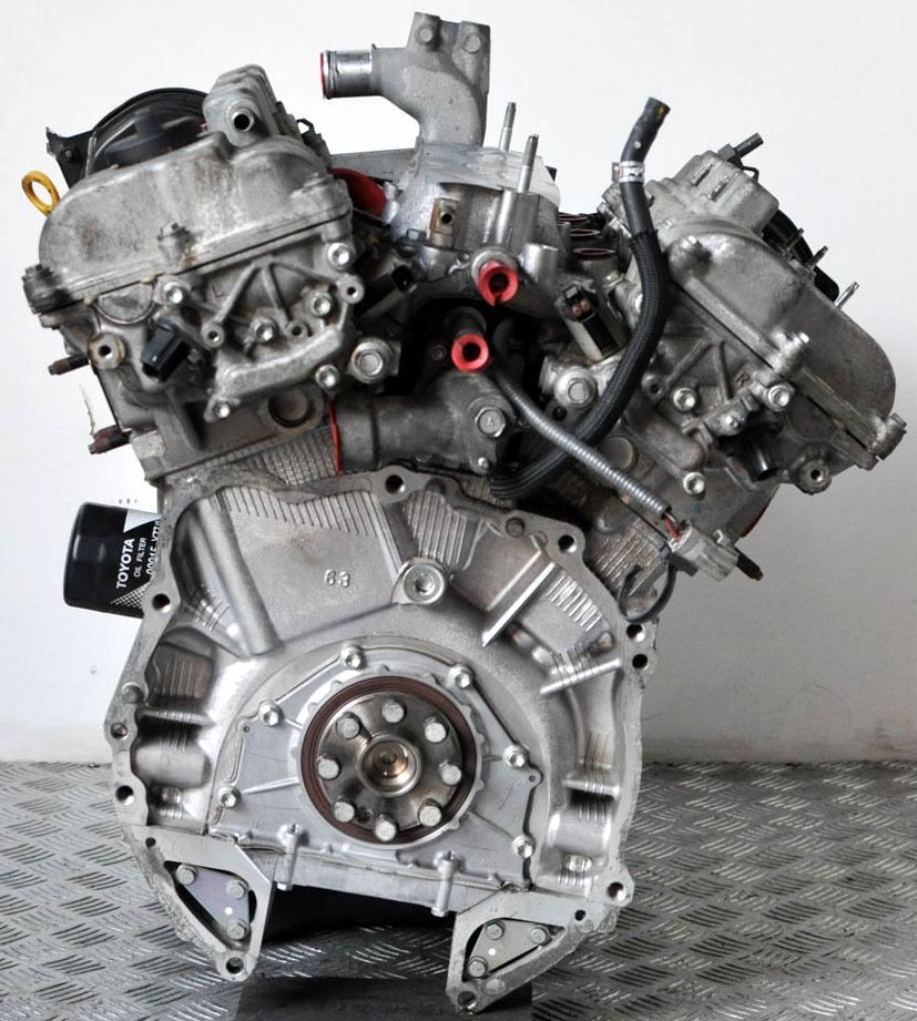 Toyota () 3MZ-FE:  