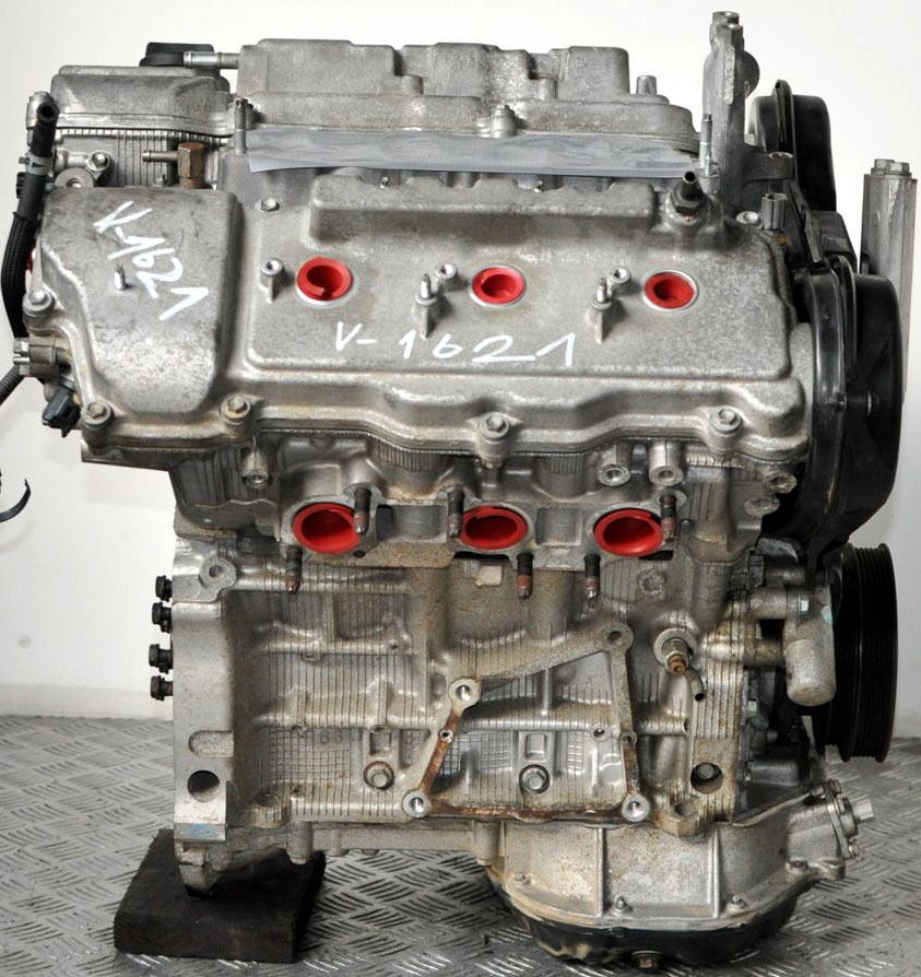 Toyota () 3MZ-FE:  