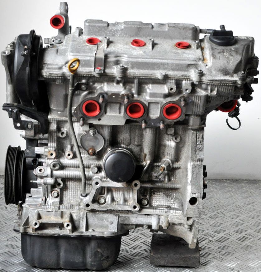 Toyota () 3MZ-FE:  