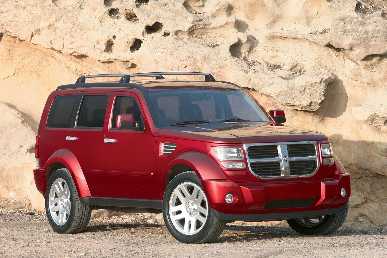 Dodge () Nitro Concept:  