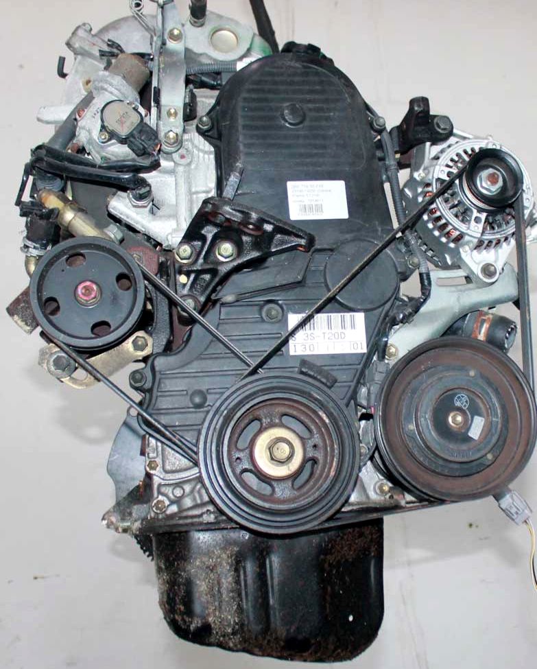 Toyota () 3S-FSE:  