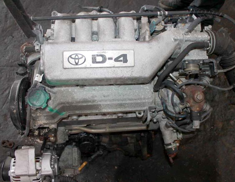 Toyota () 3S-FSE:  