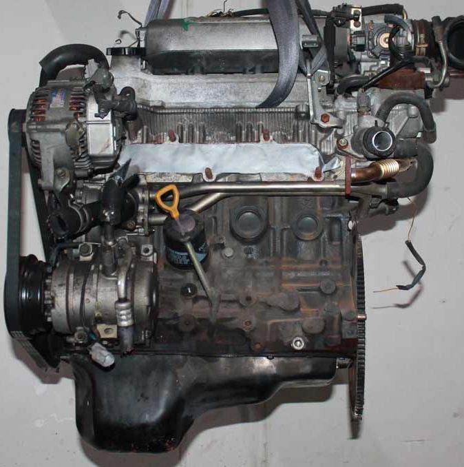 Toyota () 3S-FSE:  