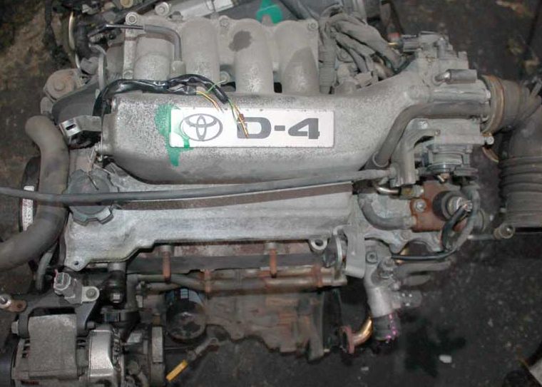 Toyota () 3S-FSE:  