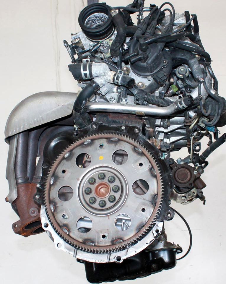 Toyota () 3S-GE:  