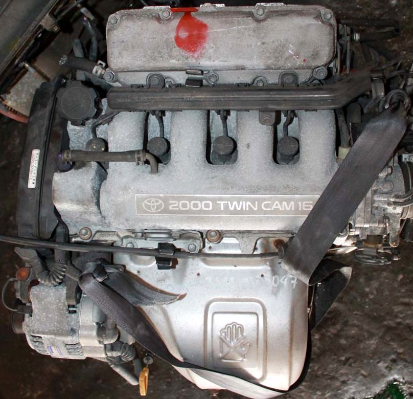 Toyota () 3S-GE:  